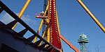 Kings Island Diamondback Photos!