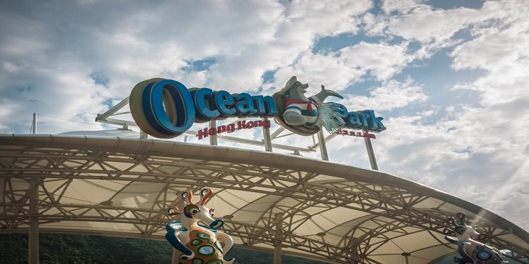 Report from Ocean Park!