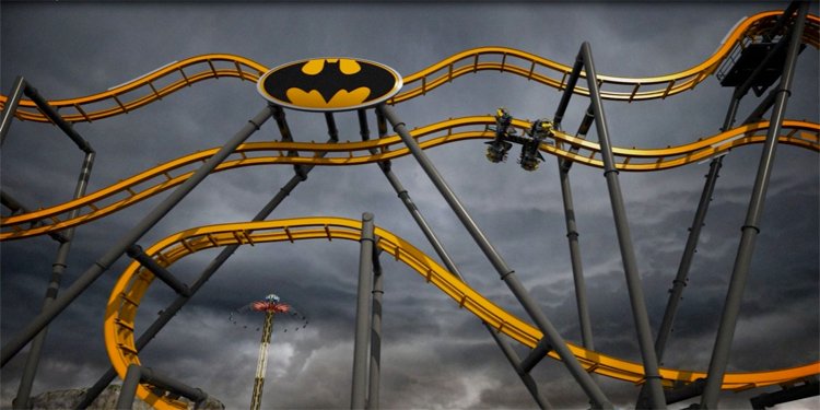 Fiesta Texas Announces Batman!