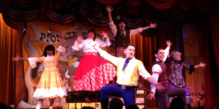 Hoop-Dee-Doo Turns 40!