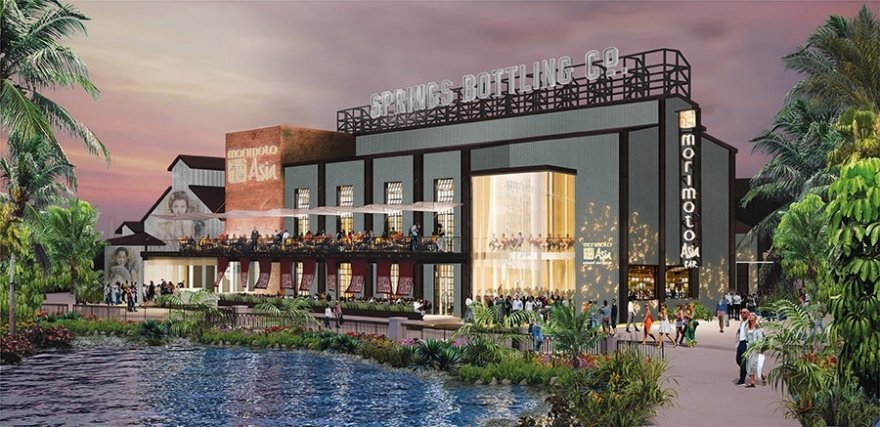 New Restaurants Coming to Disney Springs!