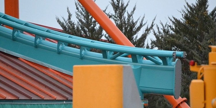 Construction Update: Busch Gardens Williamsburg!