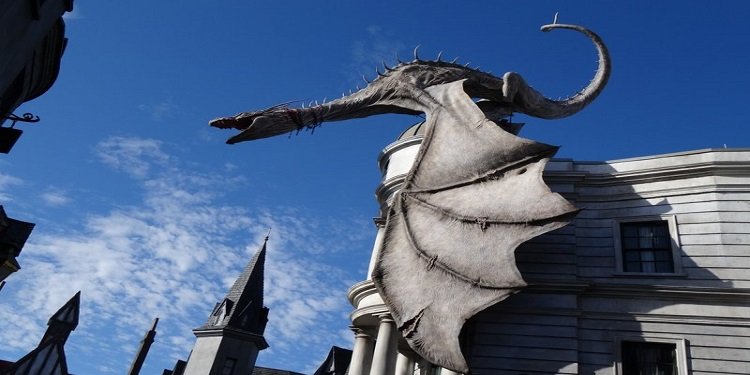 Harry Potter Celebration at Universal Orlando!