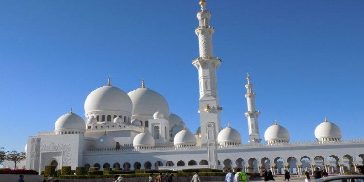 Coasters & Culture of the United Arab Emirates!