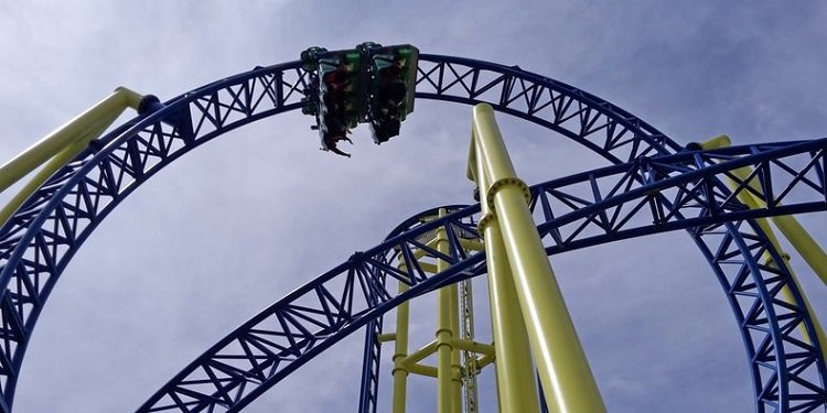 Opening Day at Knoebels!