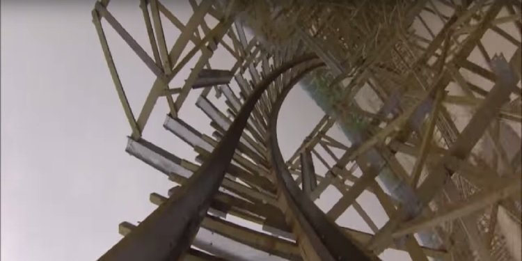 POV Video of Jungle Trailblazer in China!