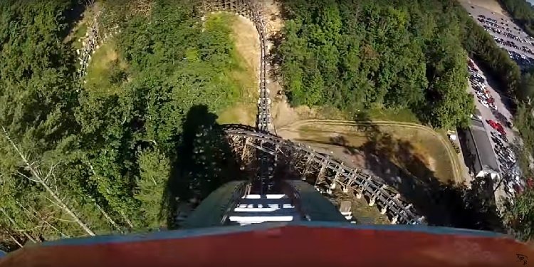 Official Lightning Rod POV Video!