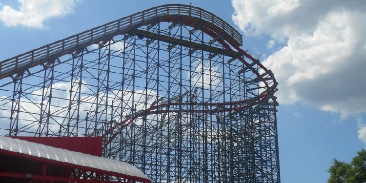 Kentucky Kingdom Trip Report!