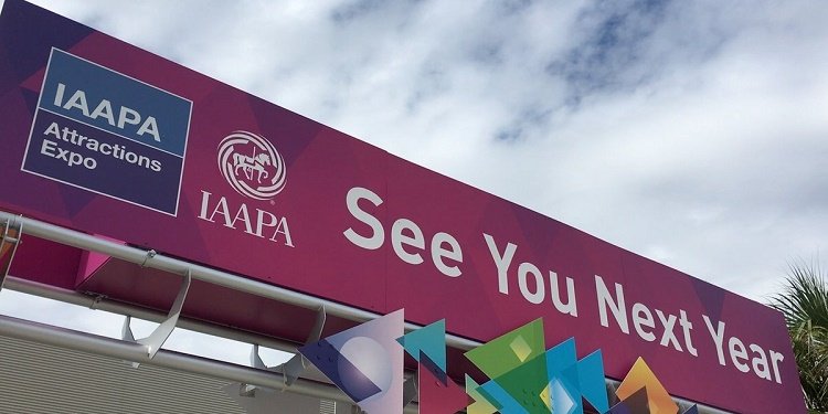 Final Day of IAAPA 2016!