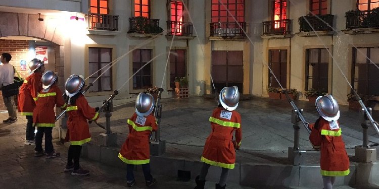 A Visit to Kidzania in Tokyo!