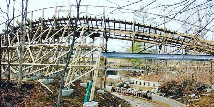 A Mini-Update on Mystic Timbers!