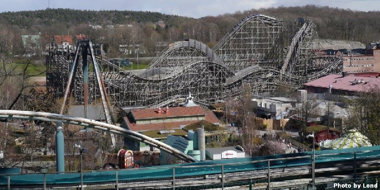 Summer Season Premiere at Liseberg, Sweden!