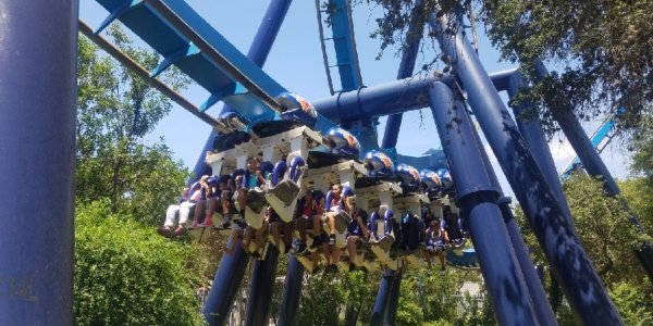 Mega Trip Report: SeaWorld San Antonio!