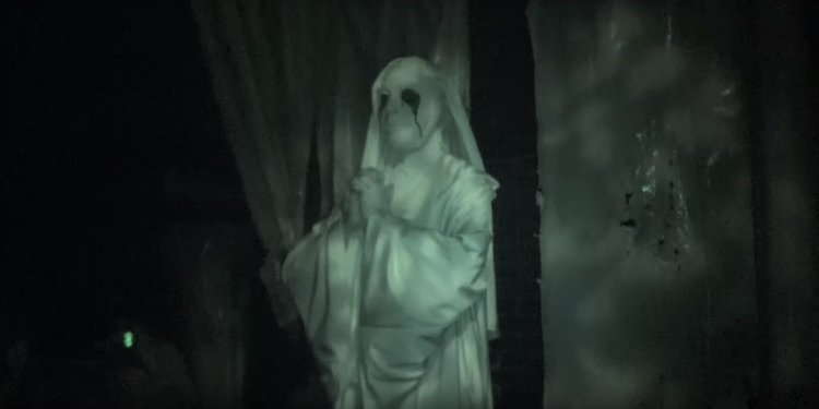 American Horror Story Maze Video!