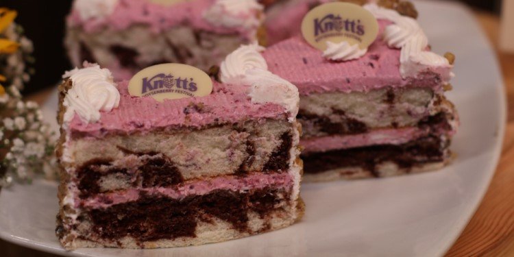 Knott's Boysenberry Festival Preview!