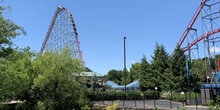 Fun Trip Report from Dorney Park!