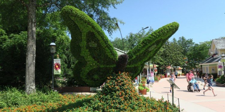 Canobie Coaster's World Adventures: Dollywood!