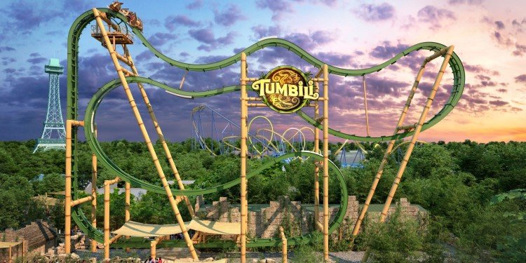 Tumbili Is Coming to Kings Dominion!