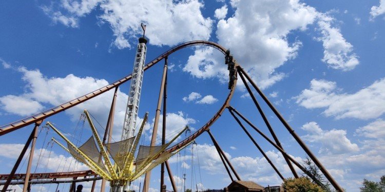 Rai Fox's Midwest Coaster Tour Report!