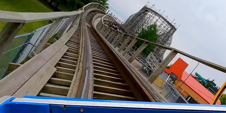 Take a Ride on Thunder Run!