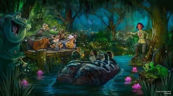 WDW's Splash Mountain Closing on January 23rd, 2023!