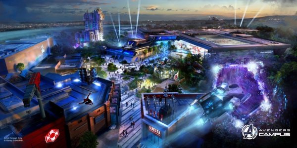 Coming to Disneyland and Disney California Adventure!